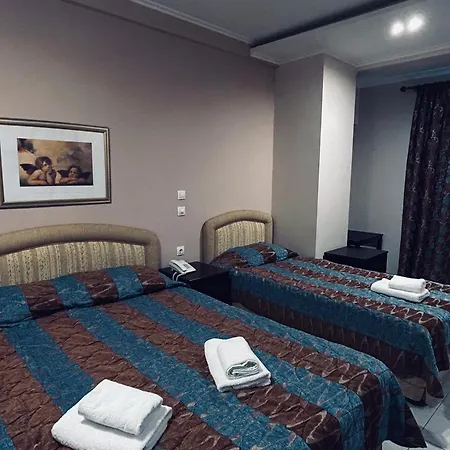 Hotel Athina Káto Loutrákion