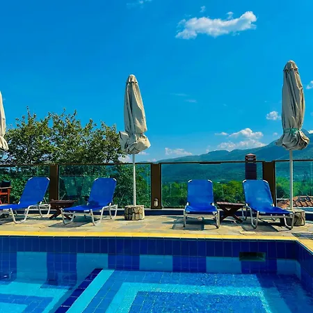 Hotell Athina Káto Loutrákion