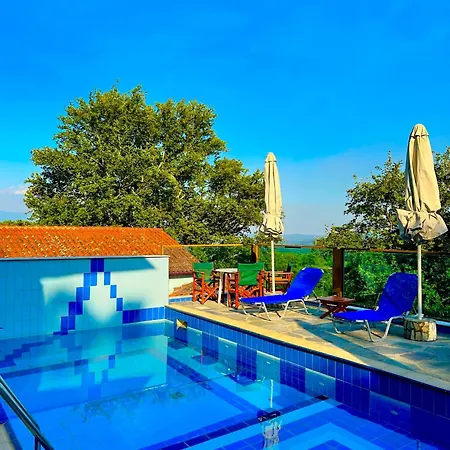 Athina 3* Káto Loutrákion