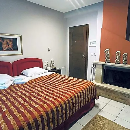 Athina 3* Káto Loutrákion