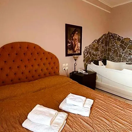 Hotel Athina Káto Loutrákion