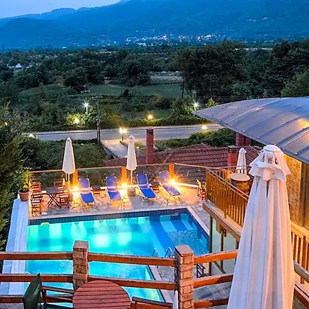 Hotel Athina Káto Loutrákion