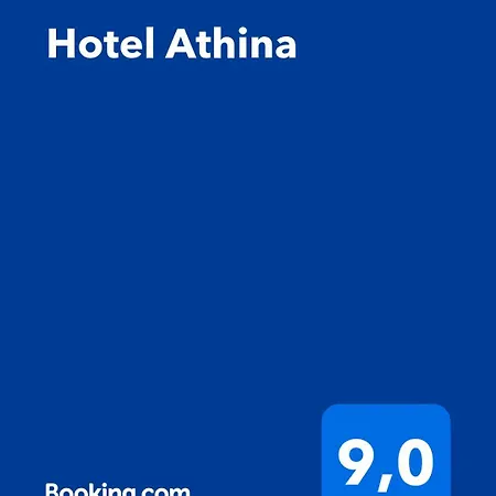 Athina Хотел Káto Loutrákion