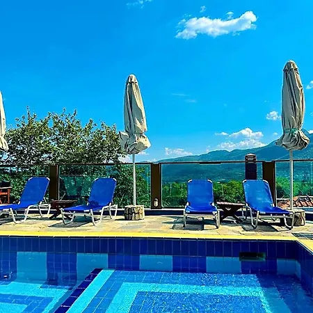 Athina Hotel Káto Loutrákion