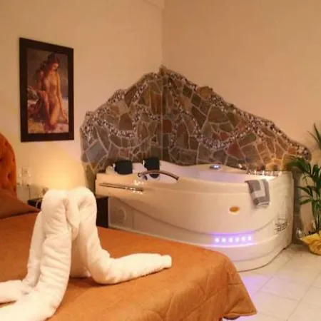 雅典娜酒店 Káto Loutrákion