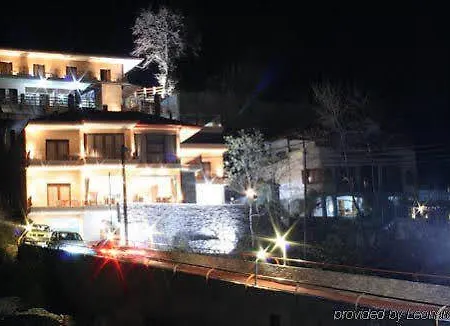 酒店 雅典娜酒店