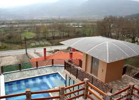 雅典娜酒店 酒店