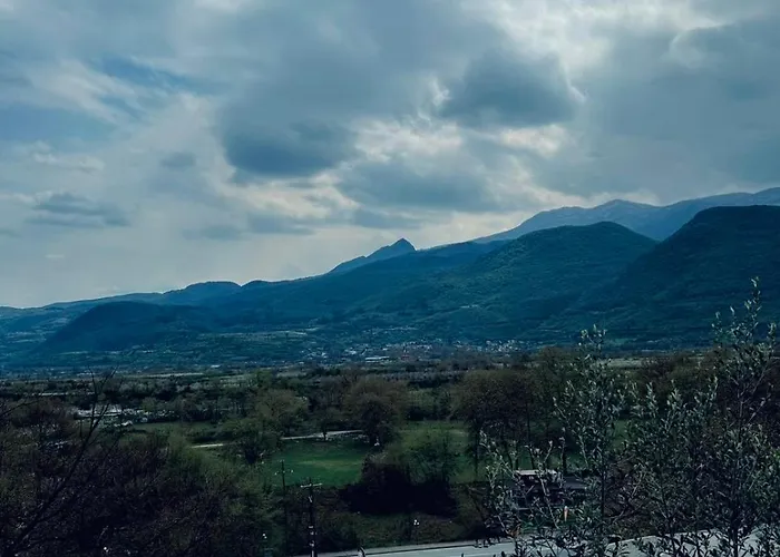 Athina Otel Káto Loutrákion