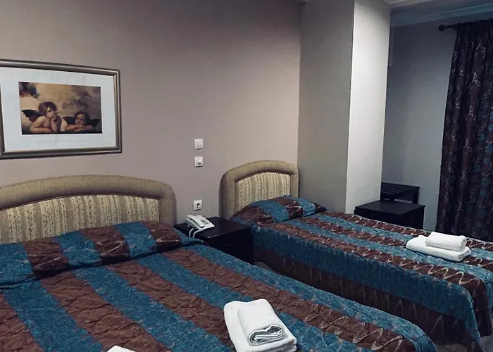 Hotel Athina Káto Loutrákion
