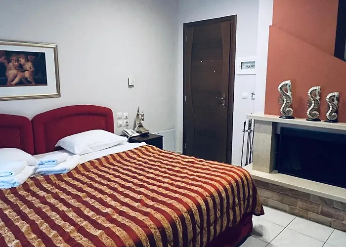 Athina Ξενοδοχείο 3*
