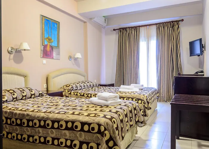 Athina Otel Káto Loutrákion